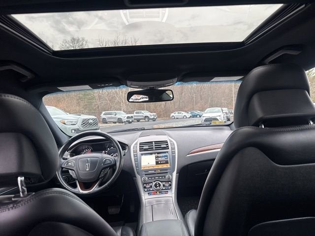 2018 Lincoln MKZ Reserve