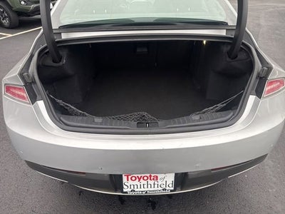 2018 Lincoln MKZ Reserve