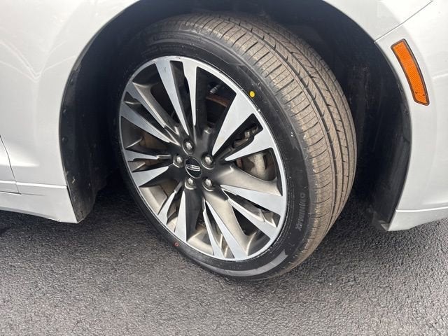 2018 Lincoln MKZ Reserve