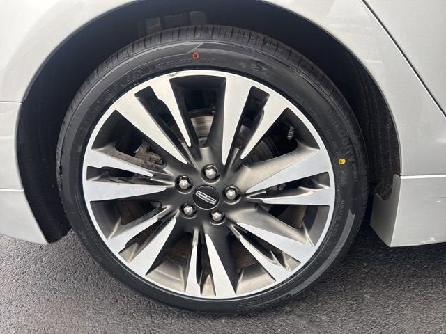 2018 Lincoln MKZ Reserve