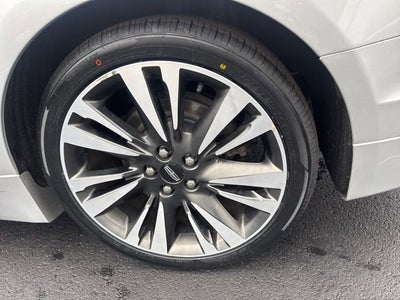 2018 Lincoln MKZ Reserve