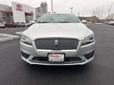 2018 Lincoln MKZ Reserve