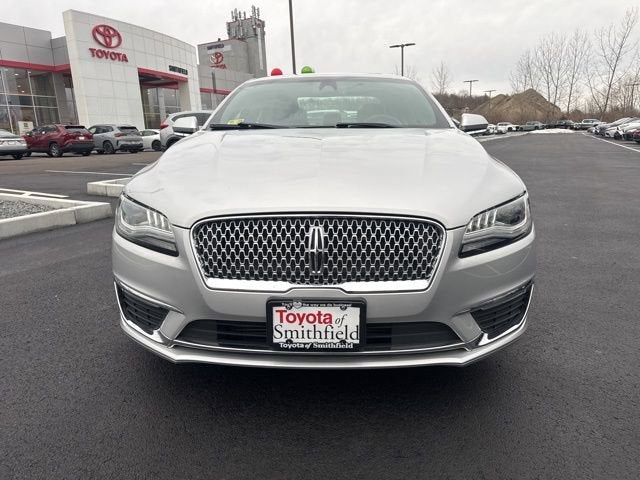 2018 Lincoln MKZ Reserve