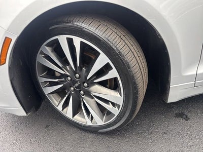 2018 Lincoln MKZ Reserve