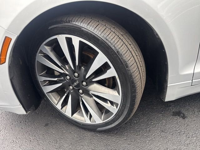 2018 Lincoln MKZ Reserve