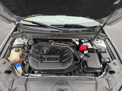 2018 Lincoln MKZ Reserve