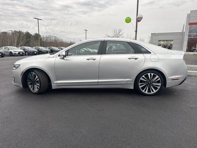 2018 Lincoln MKZ Reserve
