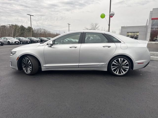 2018 Lincoln MKZ Reserve