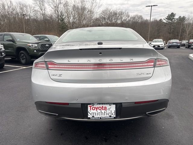 2018 Lincoln MKZ Reserve