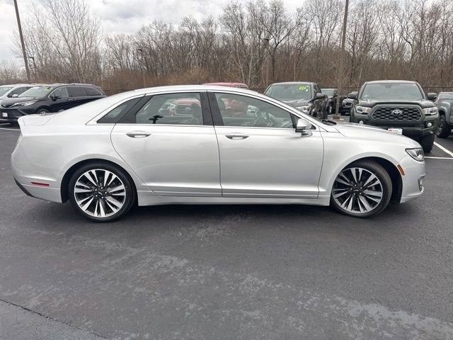 2018 Lincoln MKZ Reserve