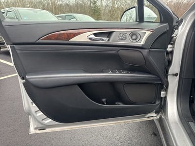 2018 Lincoln MKZ Reserve