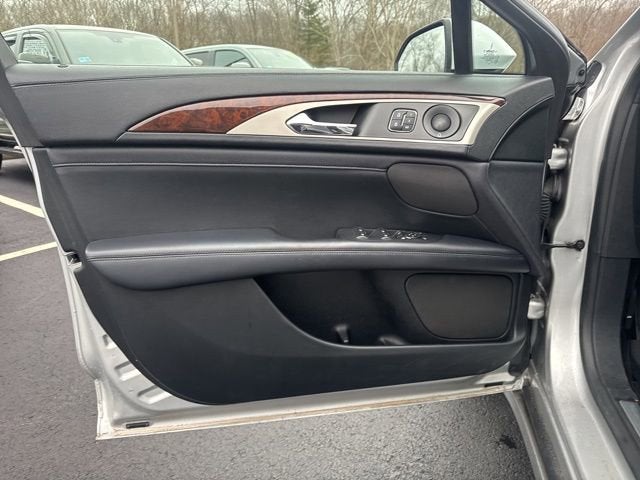 2018 Lincoln MKZ Reserve