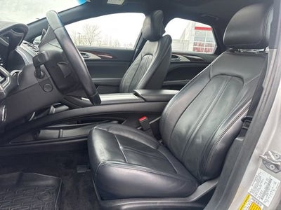 2018 Lincoln MKZ Reserve