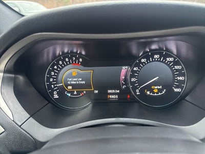 2018 Lincoln MKZ Reserve