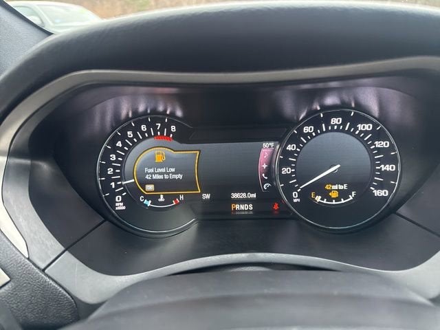 2018 Lincoln MKZ Reserve