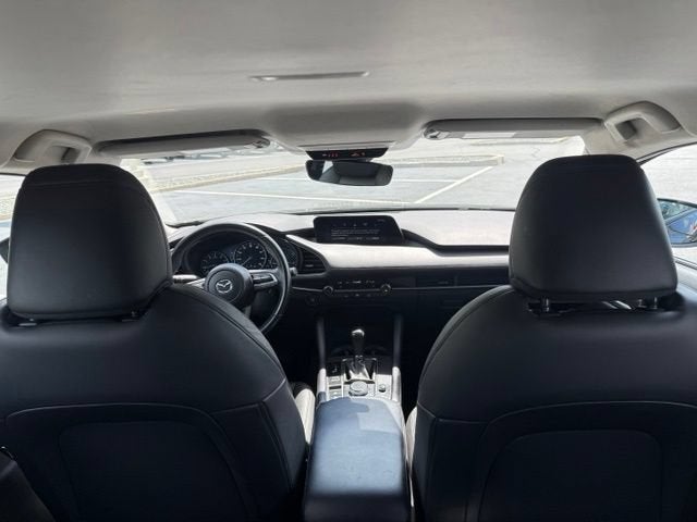 2022 Mazda Mazda3 Select