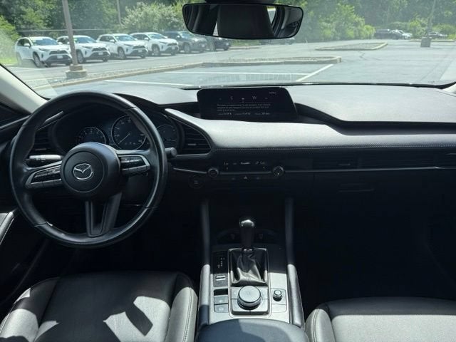 2022 Mazda Mazda3 Select