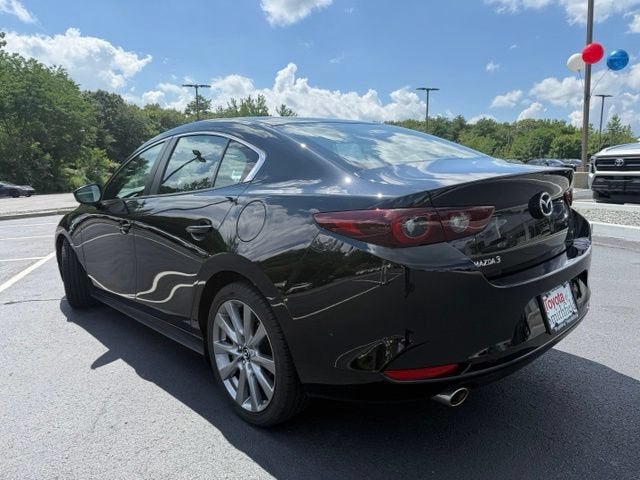 2022 Mazda Mazda3 Select