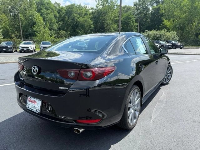 2022 Mazda Mazda3 Select