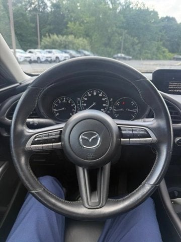 2022 Mazda Mazda3 Select