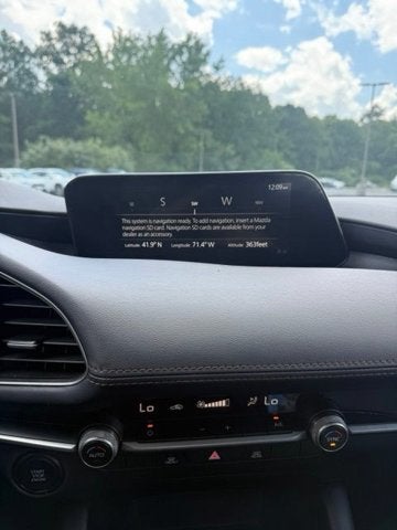 2022 Mazda Mazda3 Select