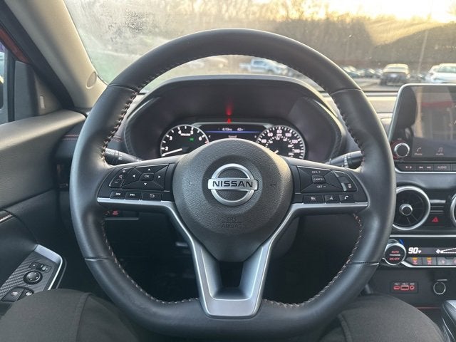 2020 Nissan Sentra SR