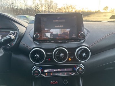 2020 Nissan Sentra SR