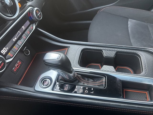 2020 Nissan Sentra SR