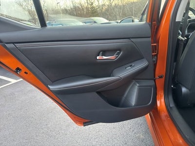 2020 Nissan Sentra SR