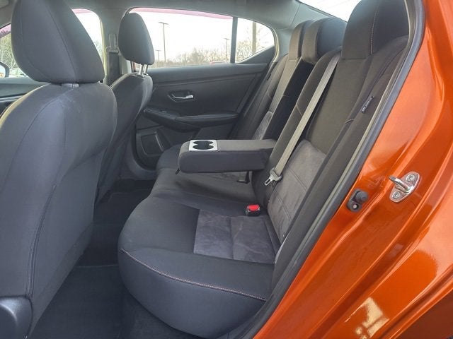 2020 Nissan Sentra SR