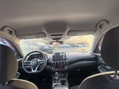 2020 Nissan Sentra SR