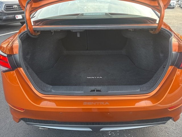 2020 Nissan Sentra SR