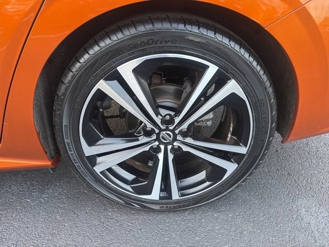 2020 Nissan Sentra SR