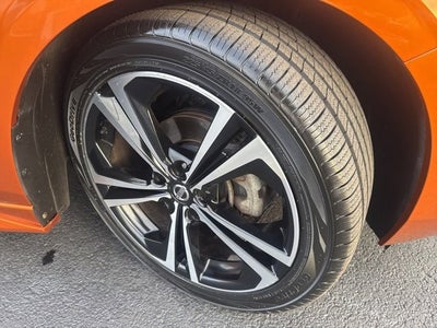 2020 Nissan Sentra SR