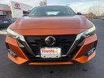2020 Nissan Sentra SR