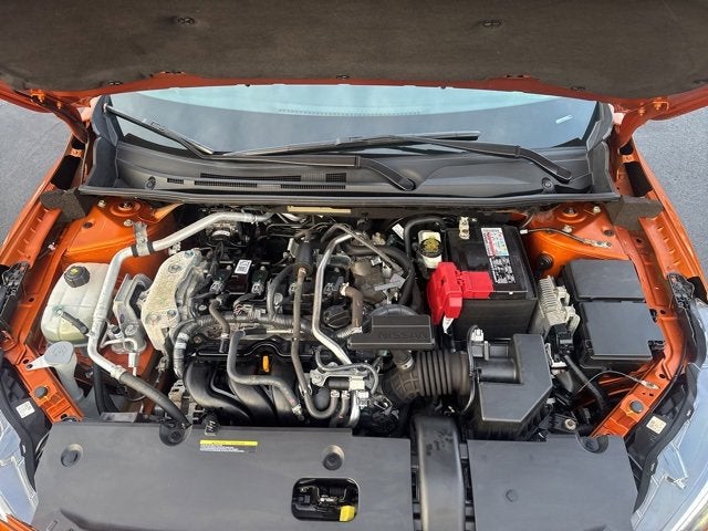 2020 Nissan Sentra SR