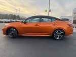 2020 Nissan Sentra SR