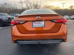 2020 Nissan Sentra SR