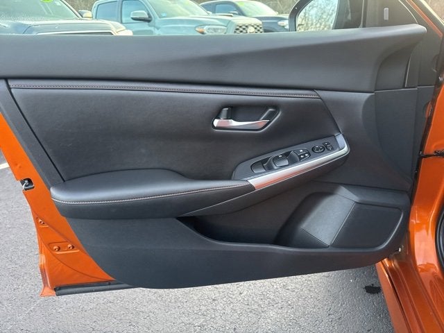 2020 Nissan Sentra SR