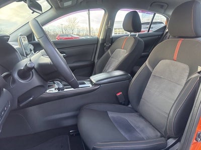 2020 Nissan Sentra SR