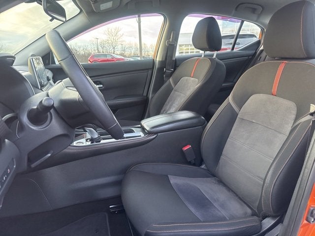 2020 Nissan Sentra SR