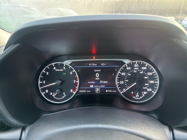 2020 Nissan Sentra SR