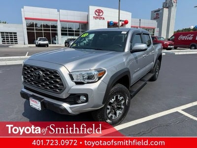 2021 Toyota Tacoma TRD Off-Road