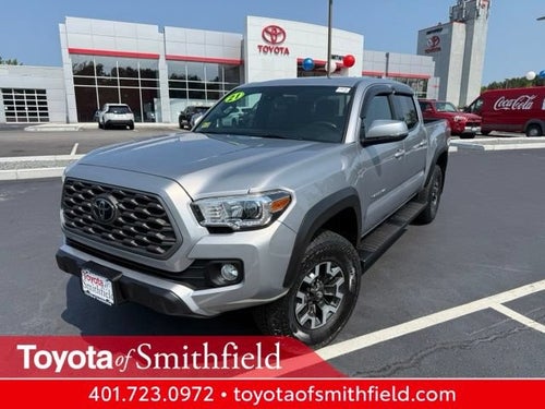 2021 Toyota Tacoma TRD Off-Road
