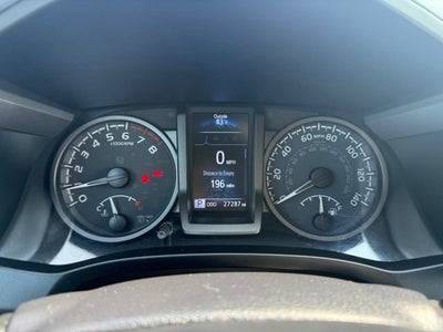 2021 Toyota Tacoma TRD Off-Road