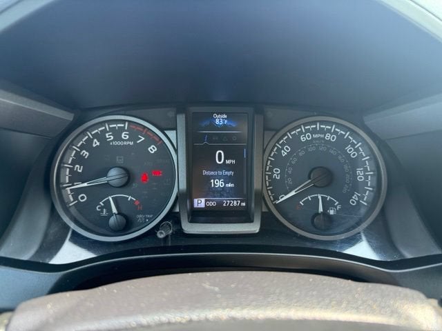 2021 Toyota Tacoma TRD Off-Road