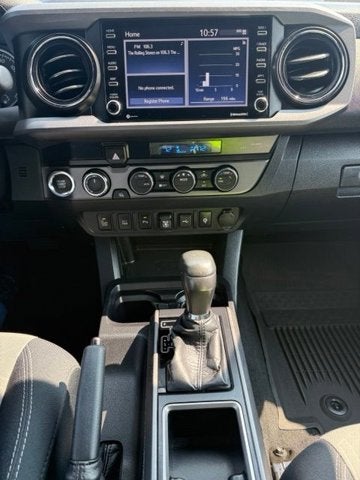 2021 Toyota Tacoma TRD Off-Road
