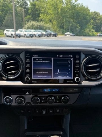 2021 Toyota Tacoma TRD Off-Road