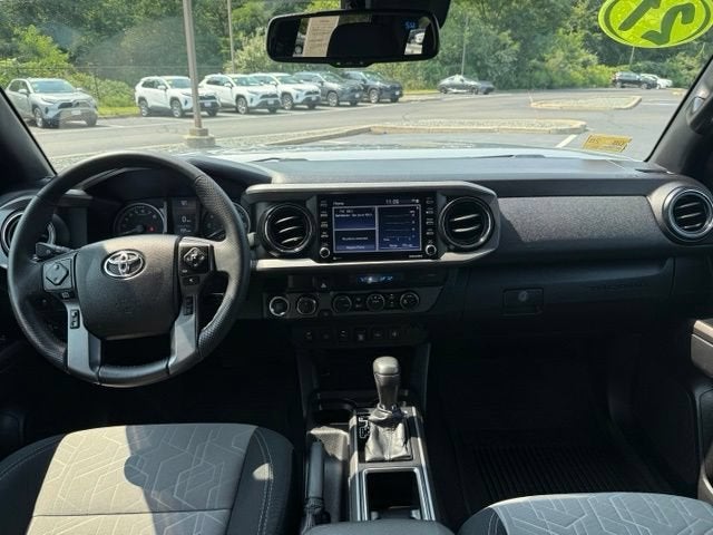 2021 Toyota Tacoma TRD Off-Road