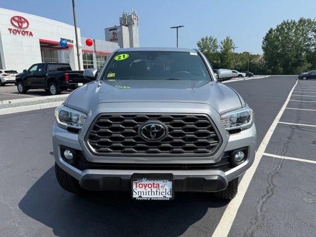 2021 Toyota Tacoma TRD Off-Road